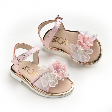 Ever Kid Βαπτιστικά Σανδάλια Περπατήματος K645E