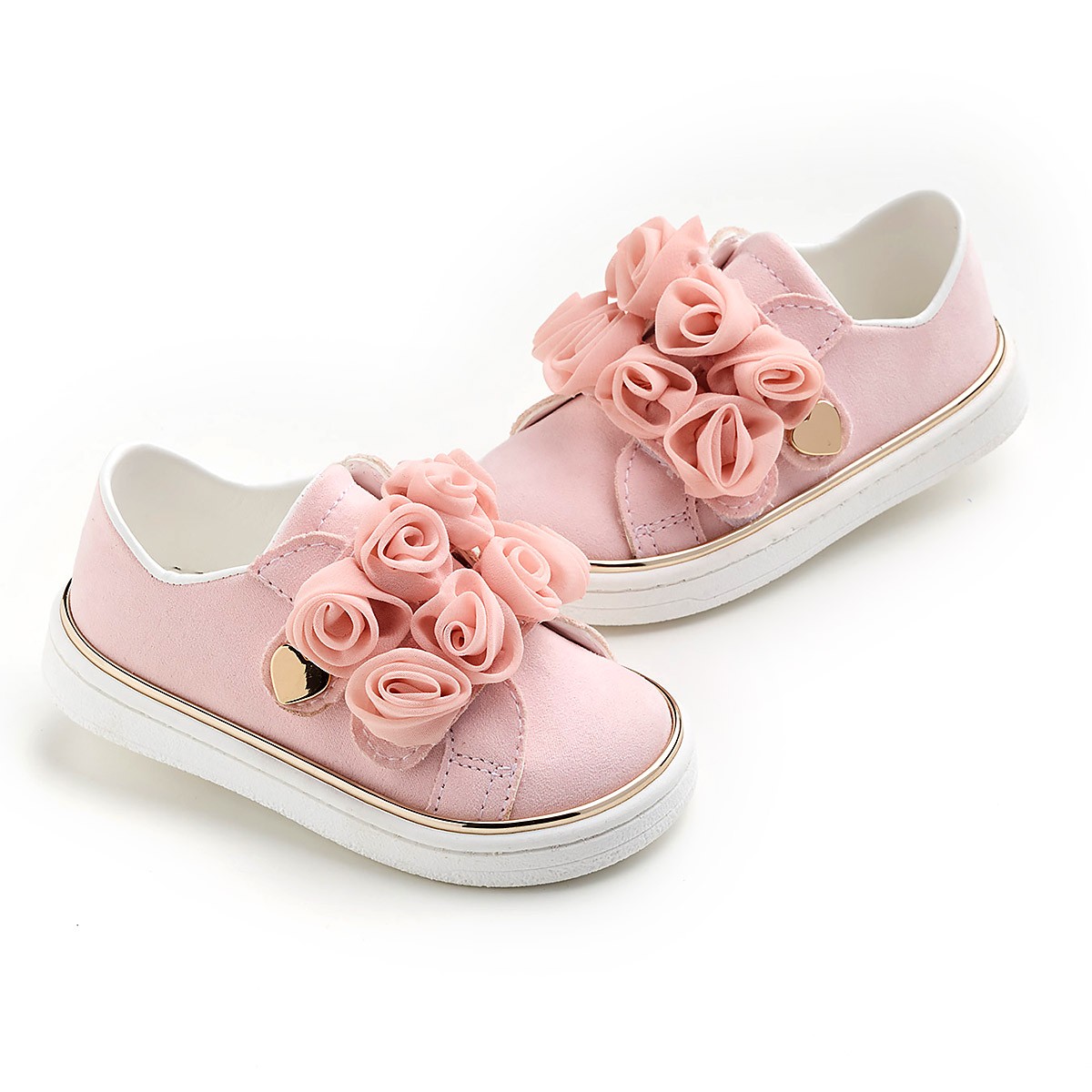 Ever Kid Βαπτιστικά Sneaker Περπατήματος K6129P