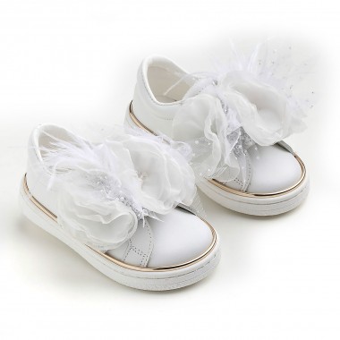 Ever Kid Βαπτιστικά Sneaker Περπατήματος K6131A