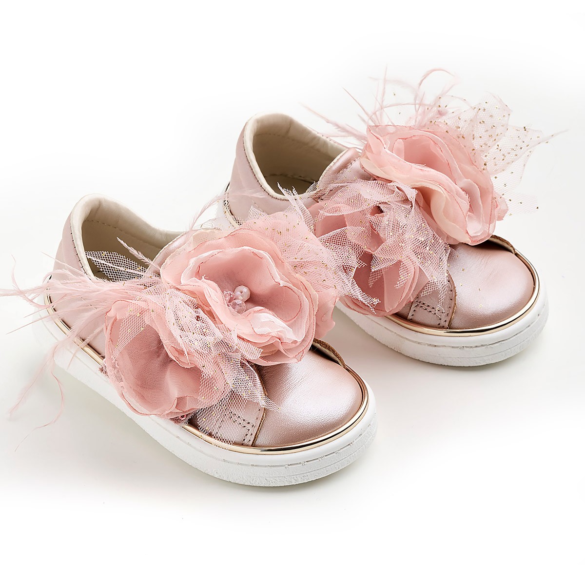Ever Kid Βαπτιστικά Sneaker Περπατήματος K6131P