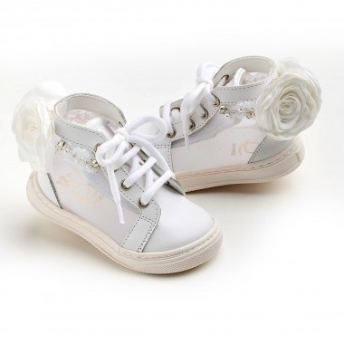 Ever Kid Βαπτιστικά Μποτάκια Περπατήματος K6135A