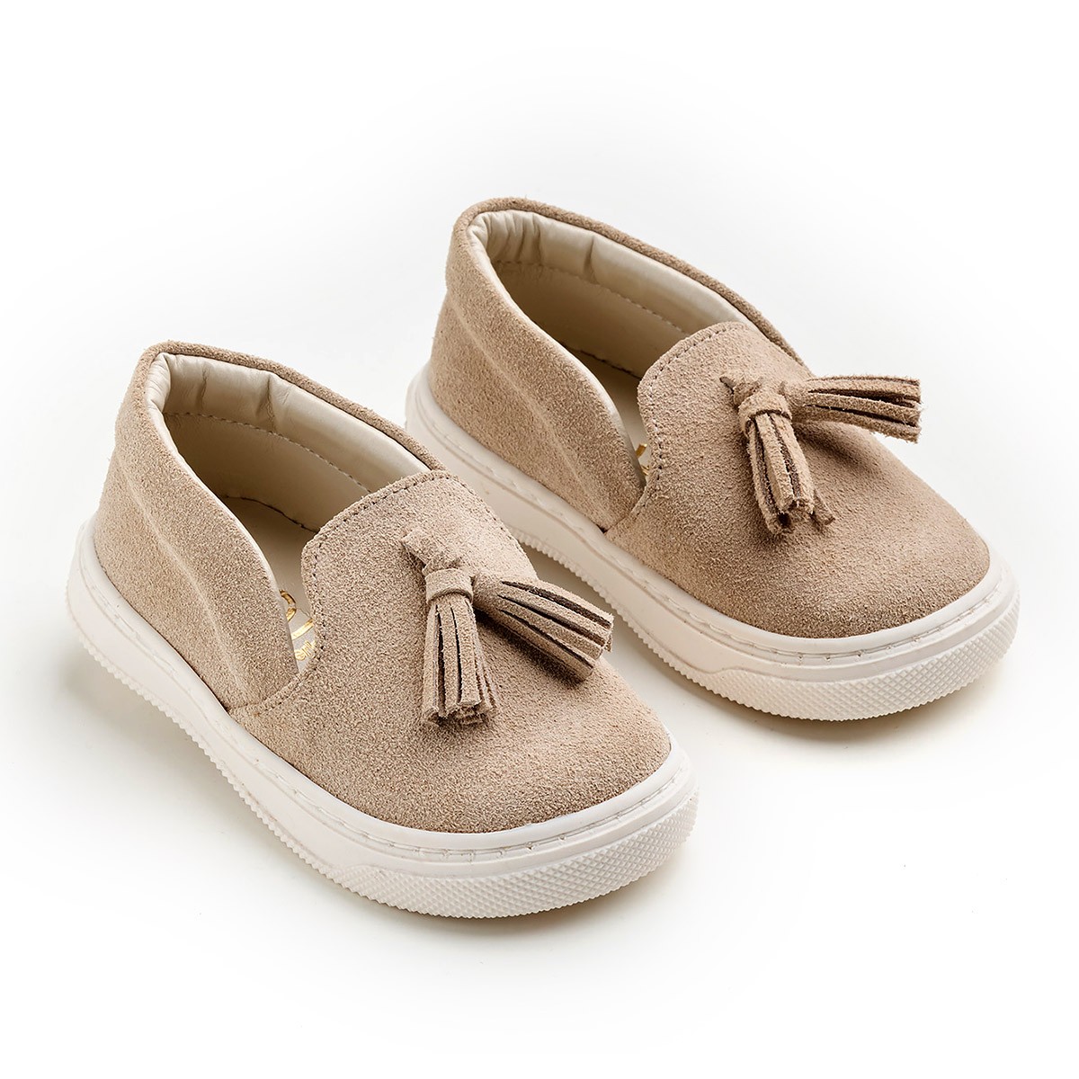Ever Kid Βαπτιστικά Slip On Παπούτσια Περπατήματος A621E