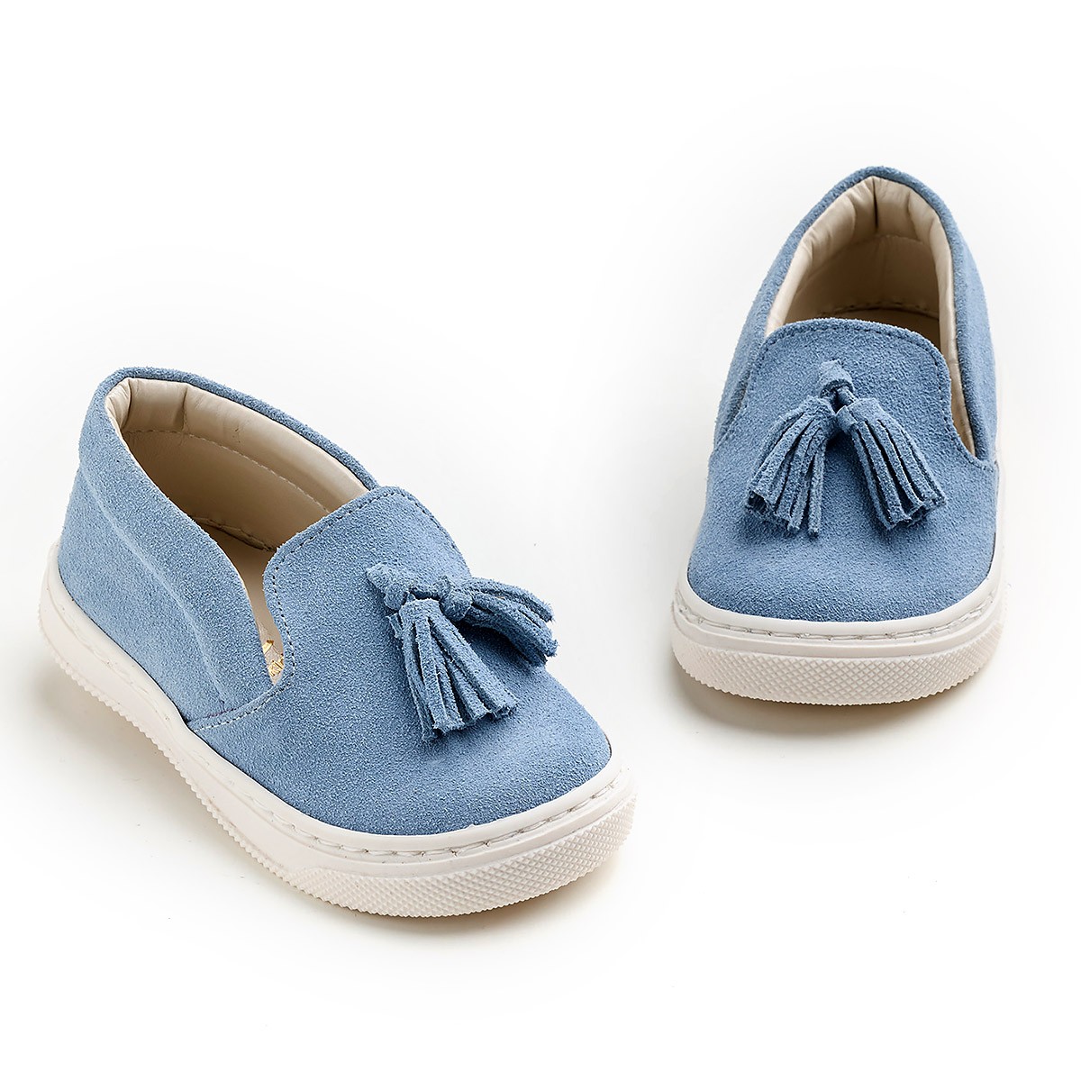Ever Kid Βαπτιστικά Slip On Παπούτσια Περπατήματος A621P