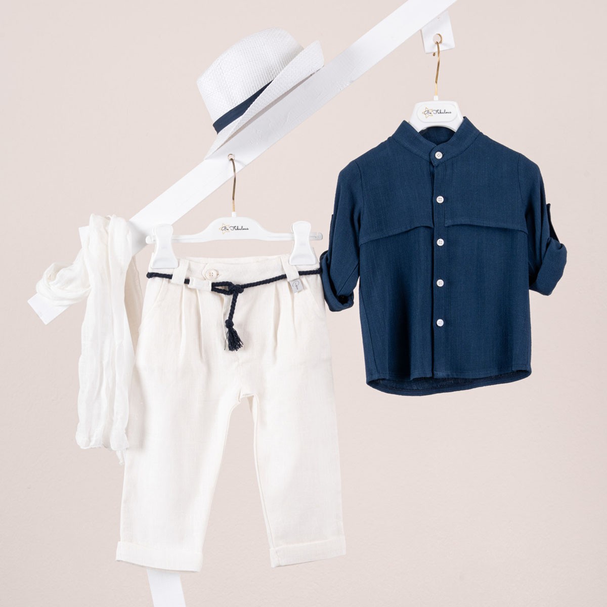 Κοστούμι  Piccolino Giorgio σε χρώμα Navy