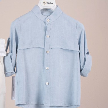Κοστούμι  Piccolino Giorgio σε χρώμα Light blue