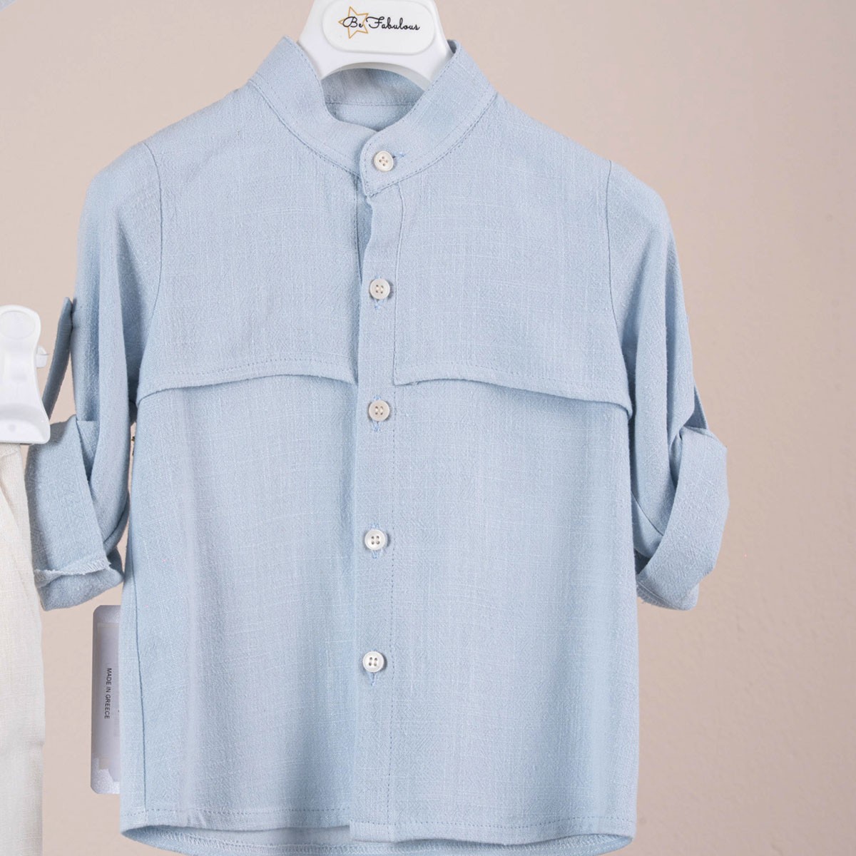 Κοστούμι  Piccolino Giorgio σε χρώμα Light blue