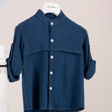 Κοστούμι  Piccolino Giorgio σε χρώμα Navy