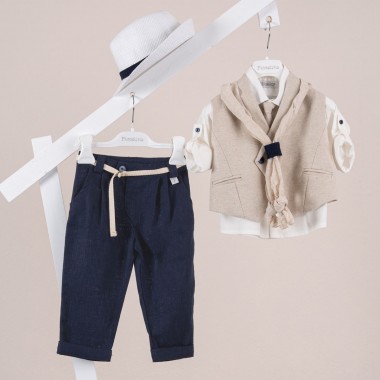 Κοστούμι  Piccolino Enzo σε χρώμα Navy