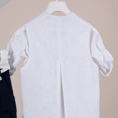 Κοστούμι  Piccolino Hector σε χρώμα Navy
