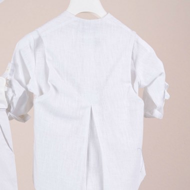 Κοστούμι  Piccolino Hector σε χρώμα white