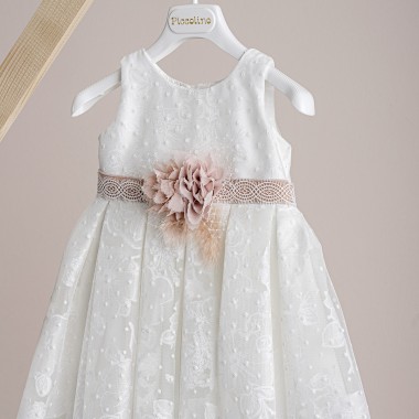 Βαπτιστικό φόρεμα Piccolino Marilita Ivory