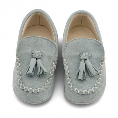 Καστόρινο Loafer  MI1130 Μίνεραλ