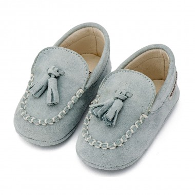 Καστόρινο Loafer  MI1130 Μίνεραλ
