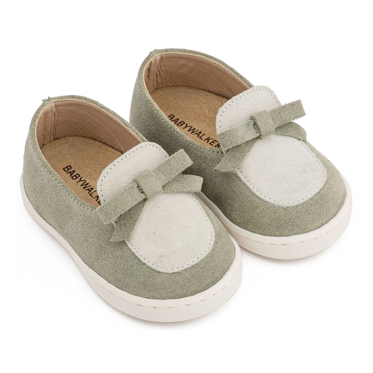 Loafer με Φιογκάκι  PRI2127 Μέντα