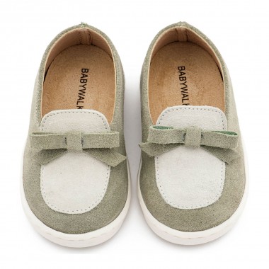 Loafer με Φιογκάκι  PRI2127 Μέντα