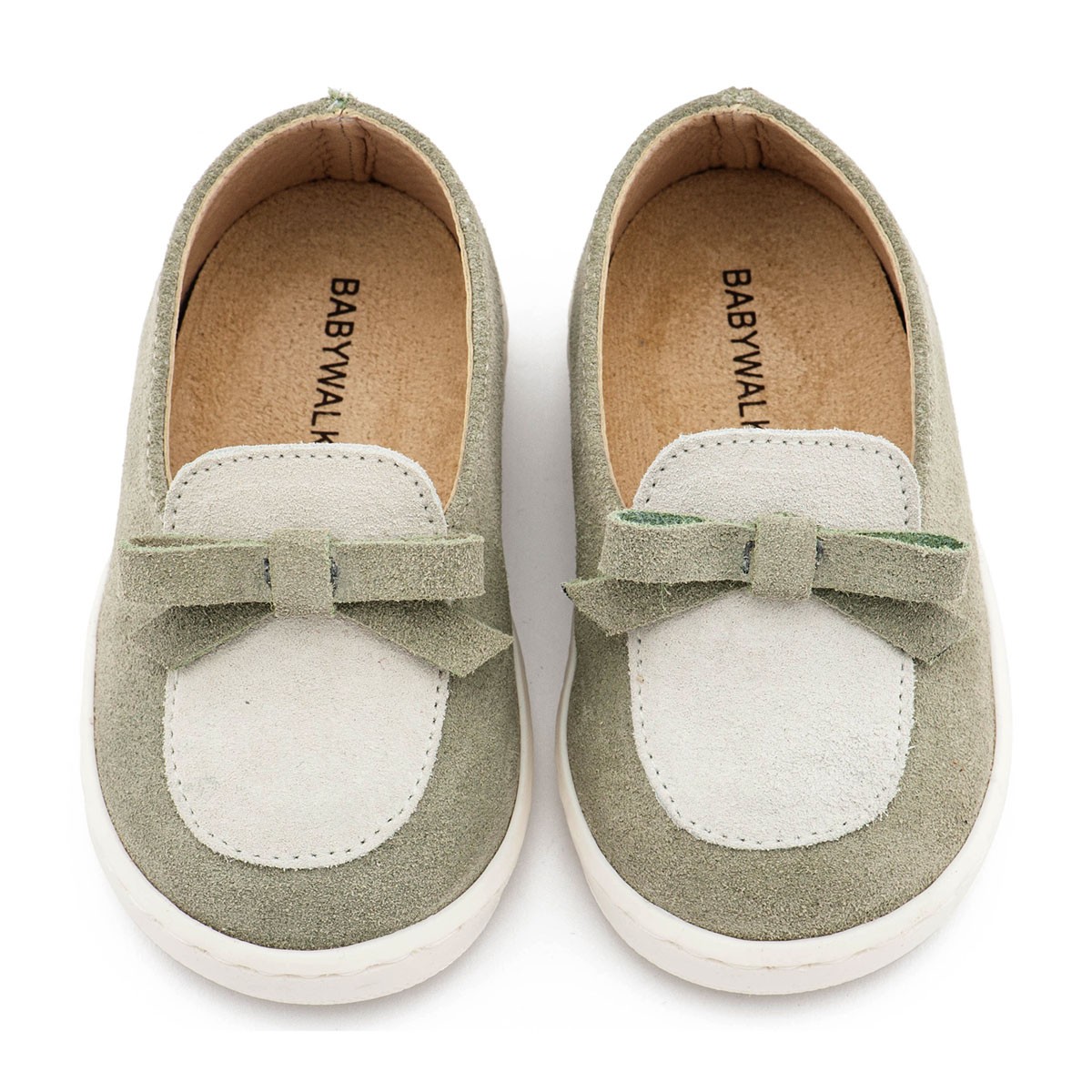 Loafer με Φιογκάκι  PRI2127 Μέντα