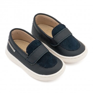 Loafers BS3094 Μπλε