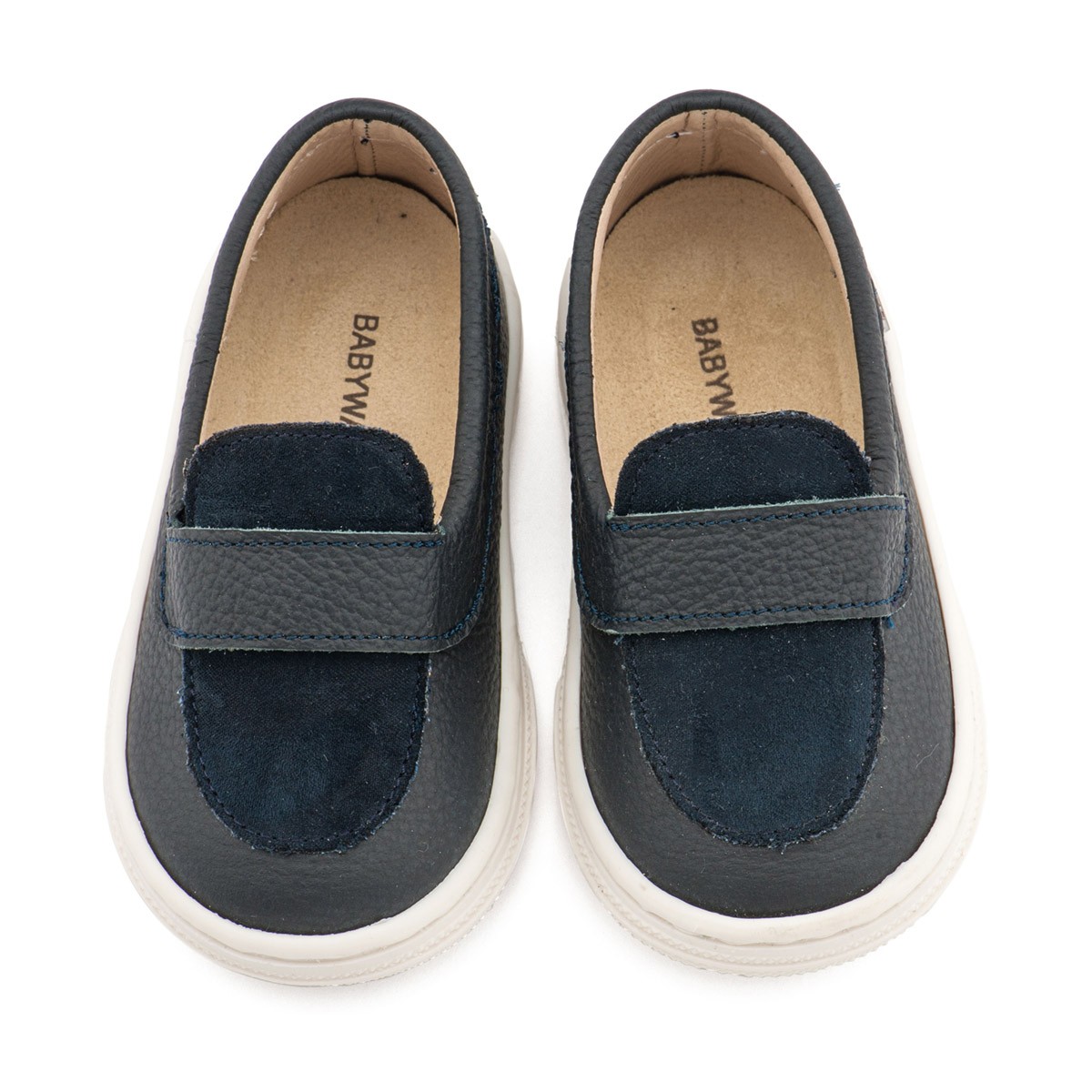 Loafers BS3094 Μπλε