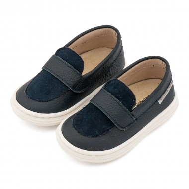 Loafers BS3094 Μπλε