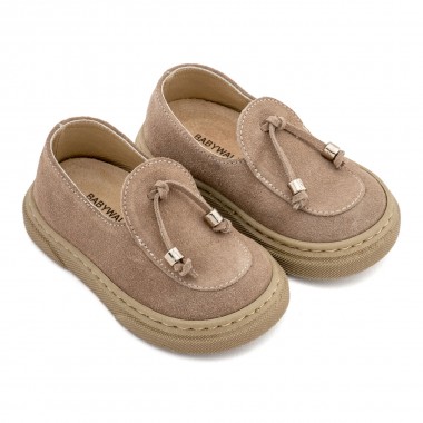 Loafer με Φουντάκια BW4307 Πούρο