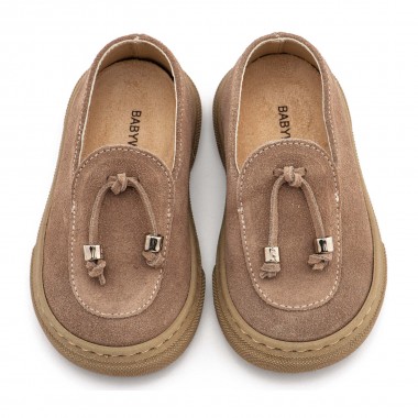 Loafer με Φουντάκια BW4307 Πούρο