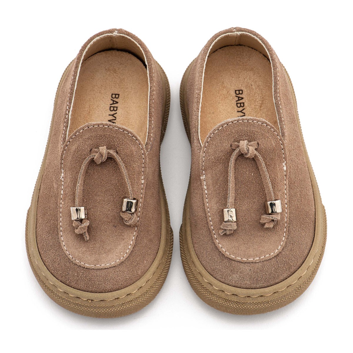 Loafer με Φουντάκια BW4307 Πούρο