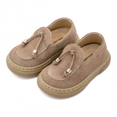 Loafer με Φουντάκια BW4307 Πούρο