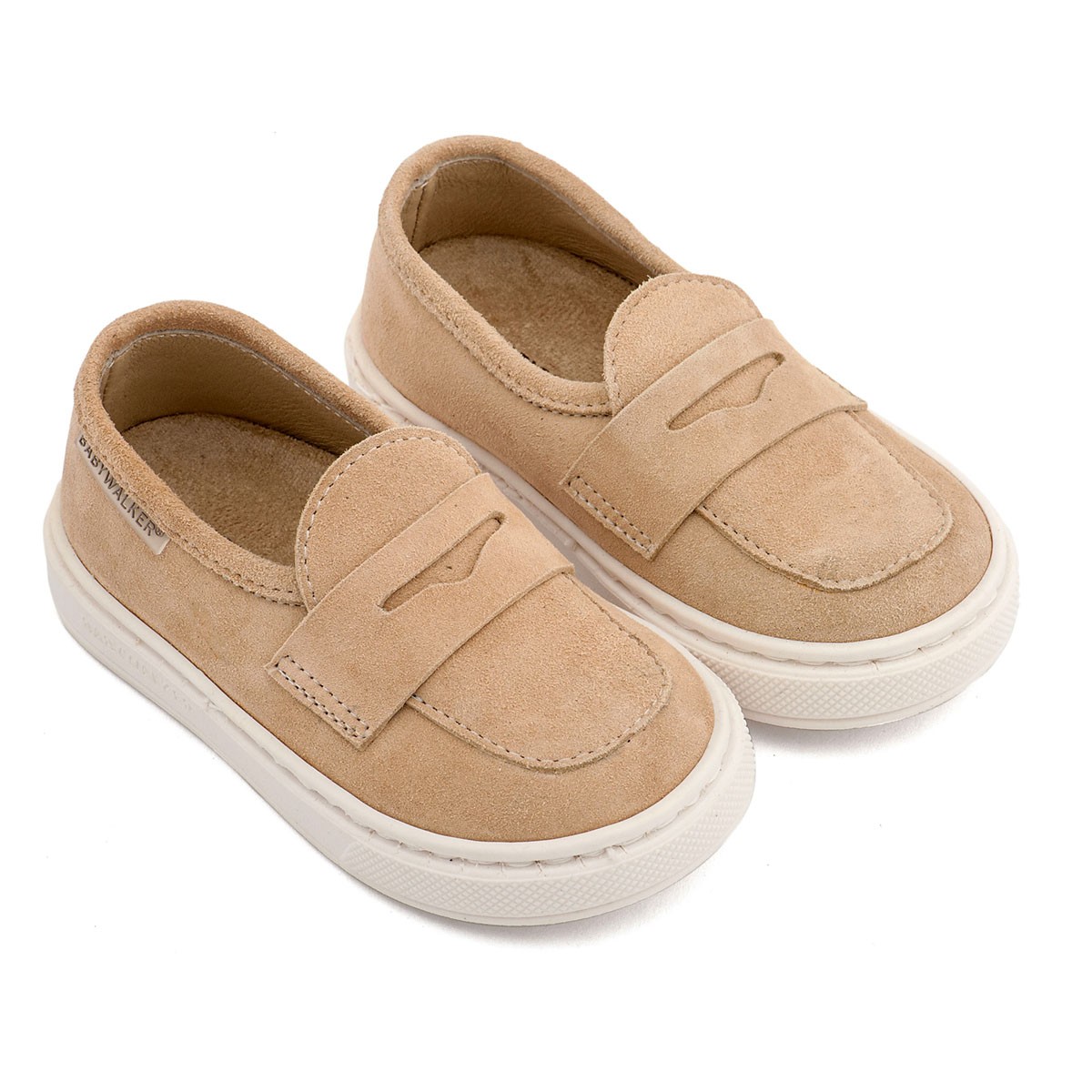 Καστόρινo Loafer BW 4311 Μπεζ