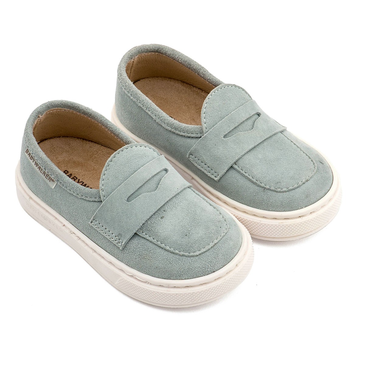 Καστόρινo Loafer BW 4311 Μίνεραλ