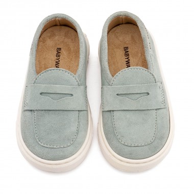 Καστόρινo Loafer BW 4311 Μίνεραλ