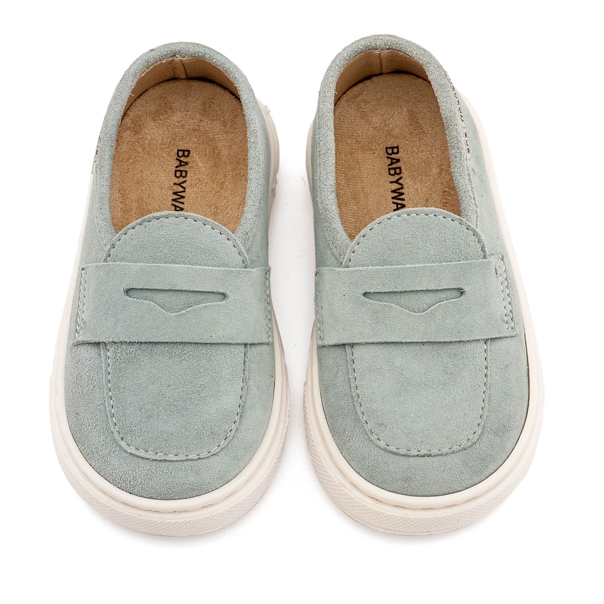 Καστόρινo Loafer BW 4311 Μίνεραλ