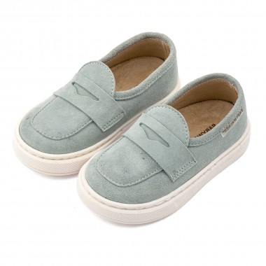 Καστόρινo Loafer BW 4311 Μίνεραλ