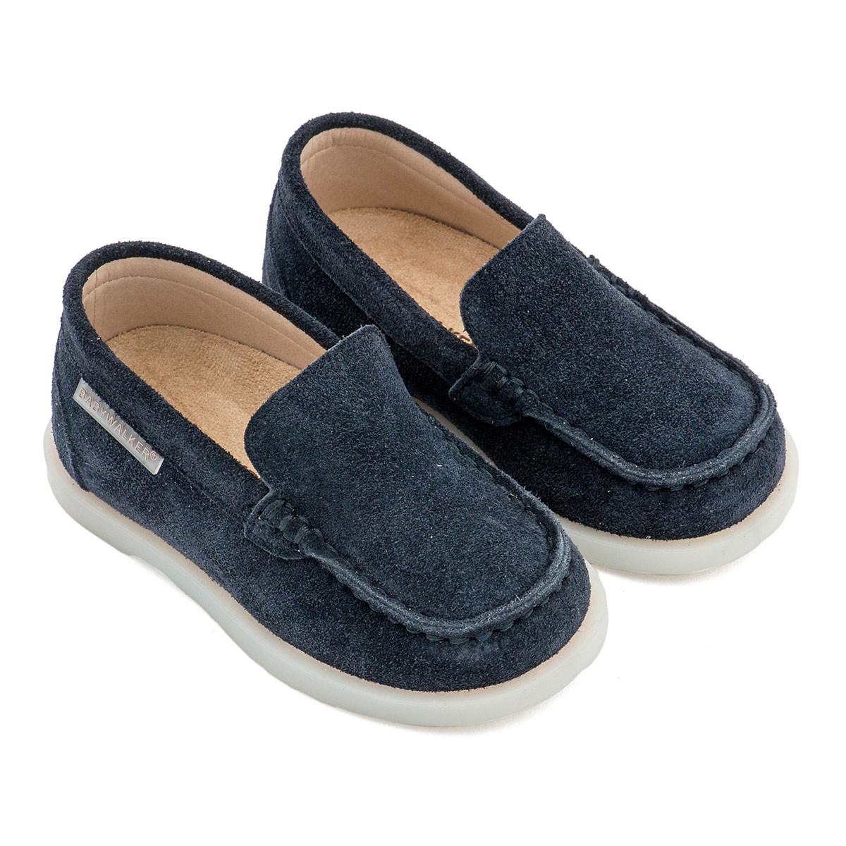 Καστόρινο Loafer BW4313 Μπλε