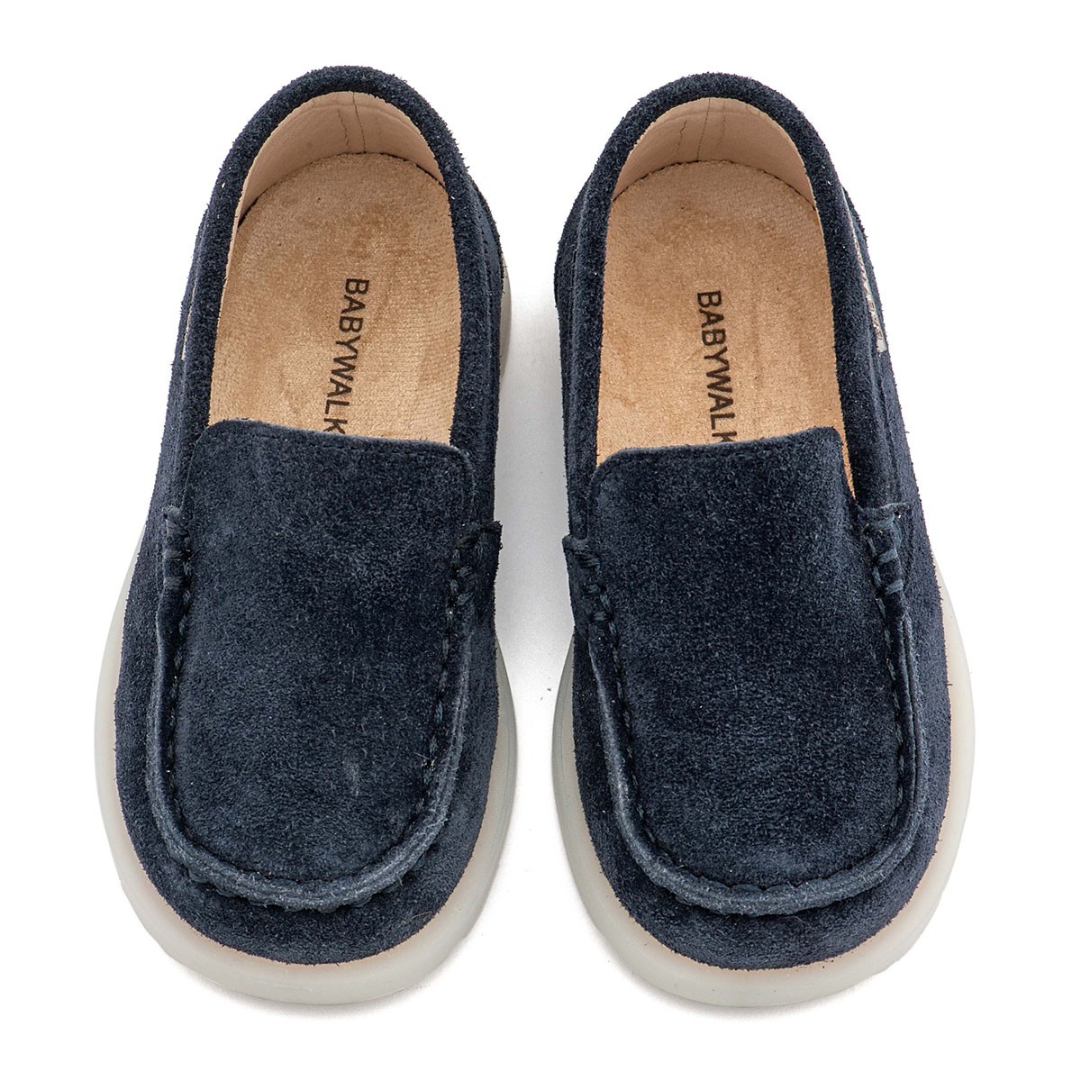 Καστόρινο Loafer BW4313 Μπλε
