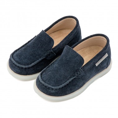 Καστόρινο Loafer BW4313 Μπλε