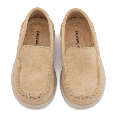 Καστόρινο Loafer BW4313 Μπεζ