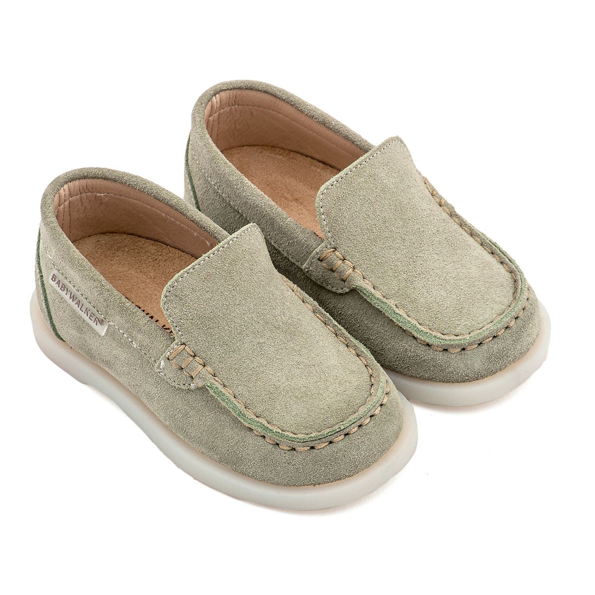 Καστόρινο Loafer BW4313 Μέντα