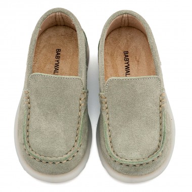 Καστόρινο Loafer BW4313 Μέντα