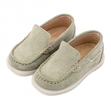 Καστόρινο Loafer BW4313 Μέντα