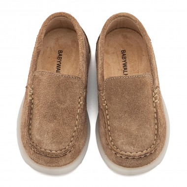 Καστόρινο Loafer BW4313 Πούρο