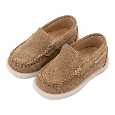 Καστόρινο Loafer BW4313 Πούρο