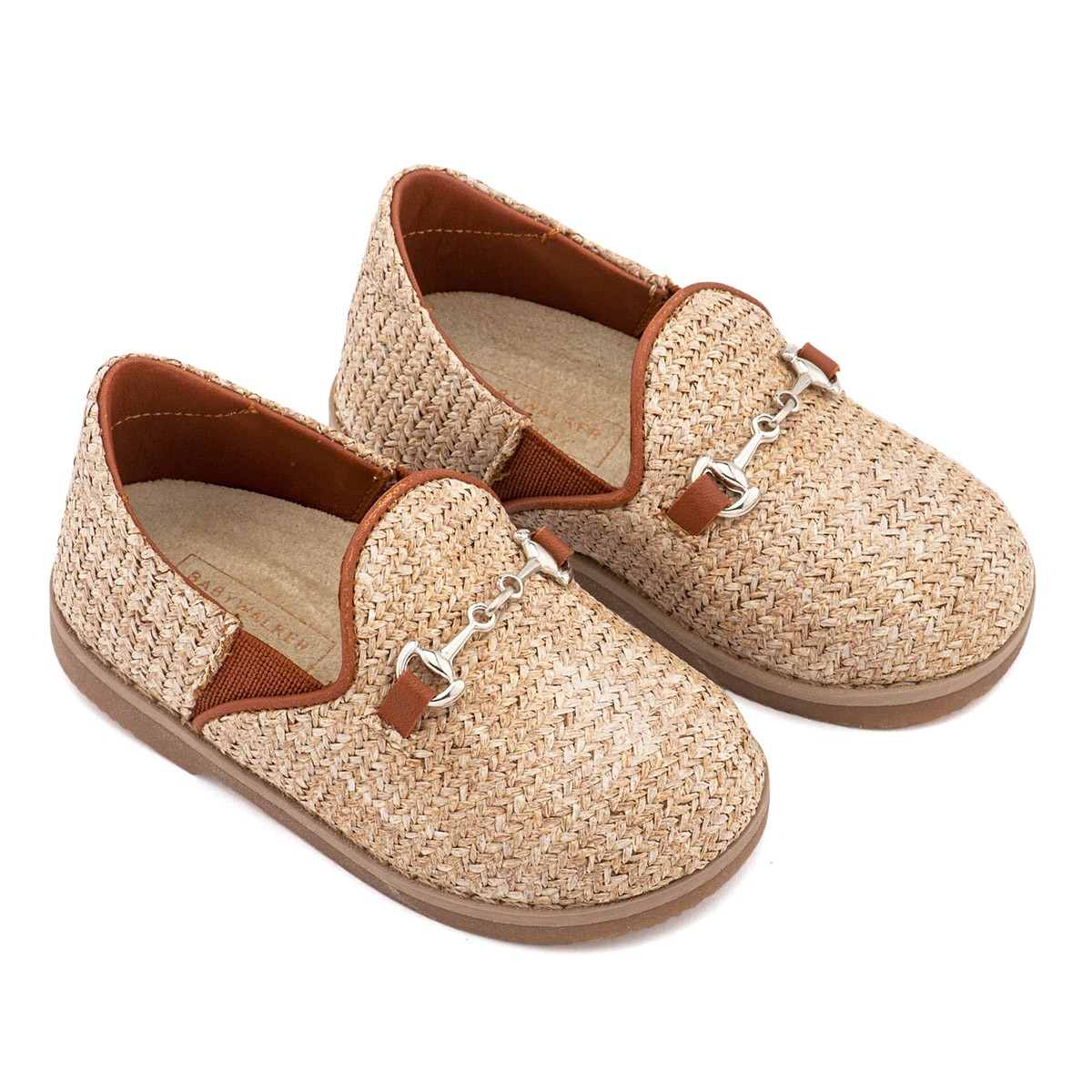 Loafers EXC5311 Μπεζ Ταμπά
