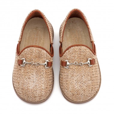 Loafers EXC5311 Μπεζ Ταμπά