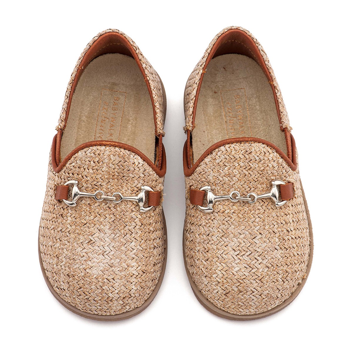 Loafers EXC5311 Μπεζ Ταμπά