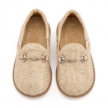Loafers EXC5311 Μπεζ 