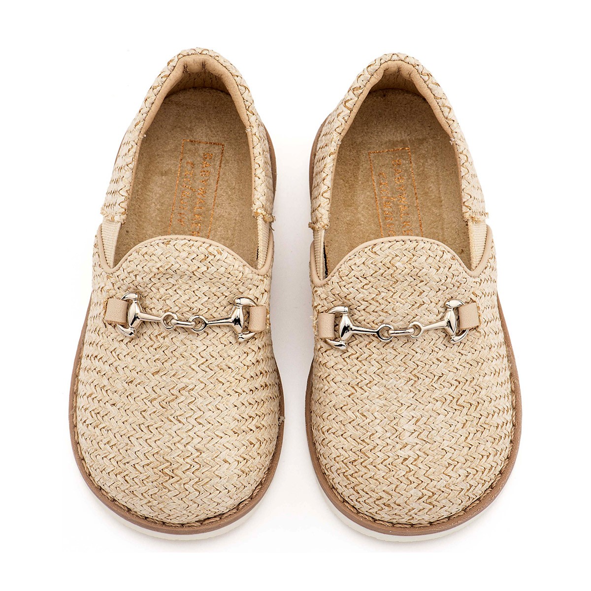 Loafers EXC5311 Μπεζ 