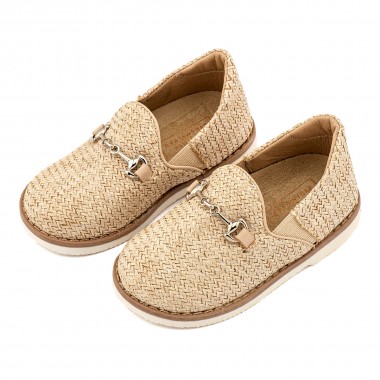 Loafers EXC5311 Μπεζ 