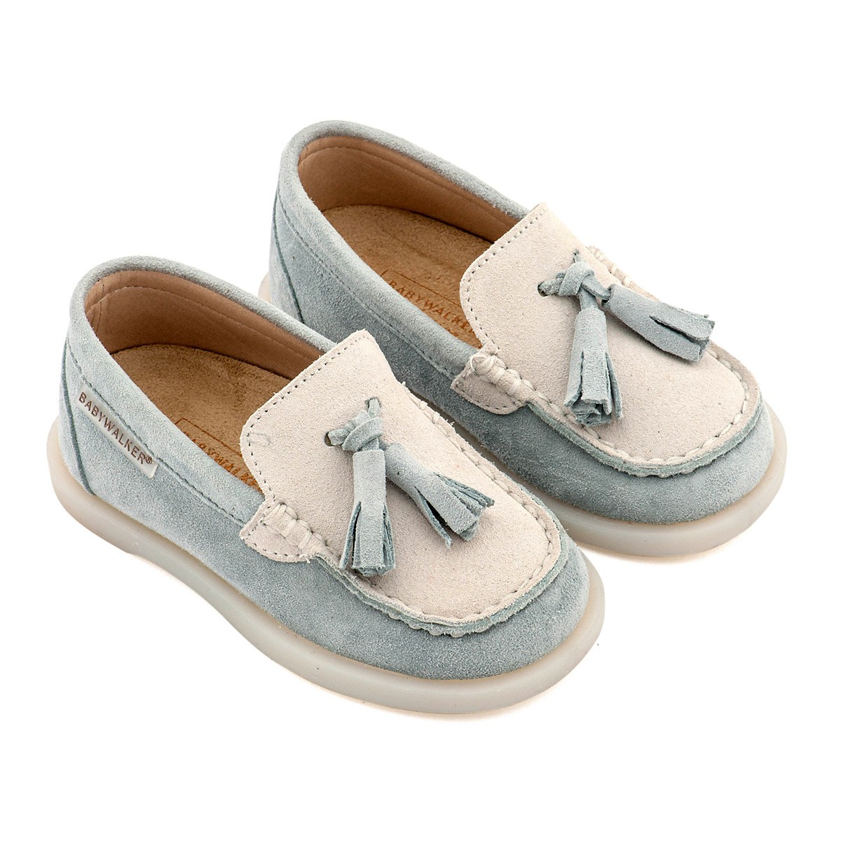 Loafers με Φουντάκια EXC5317 Μίνεραλ 