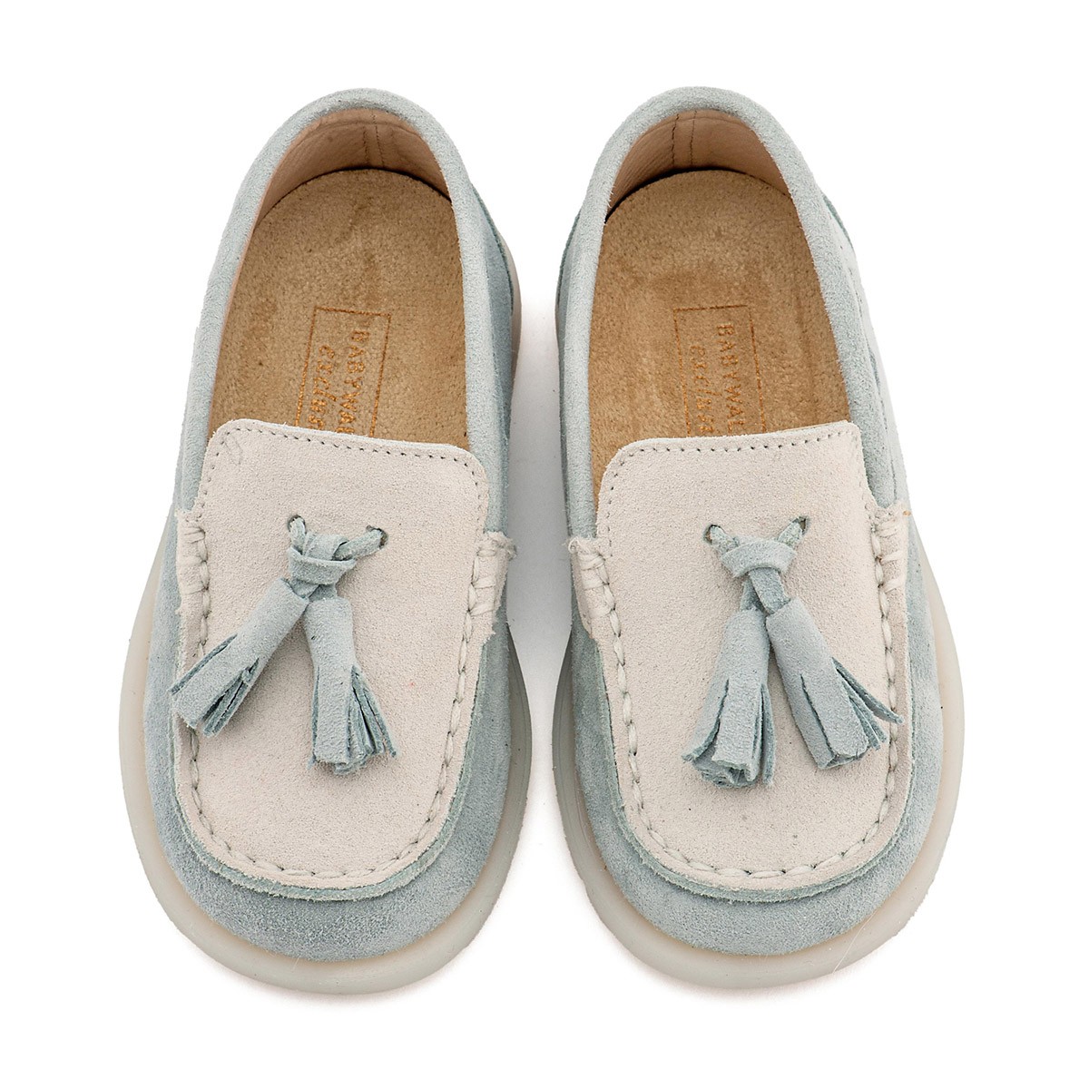 Loafers με Φουντάκια EXC5317 Μίνεραλ 