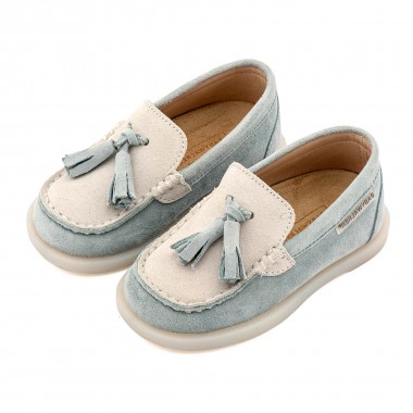 Loafers με Φουντάκια EXC5317 Μίνεραλ 